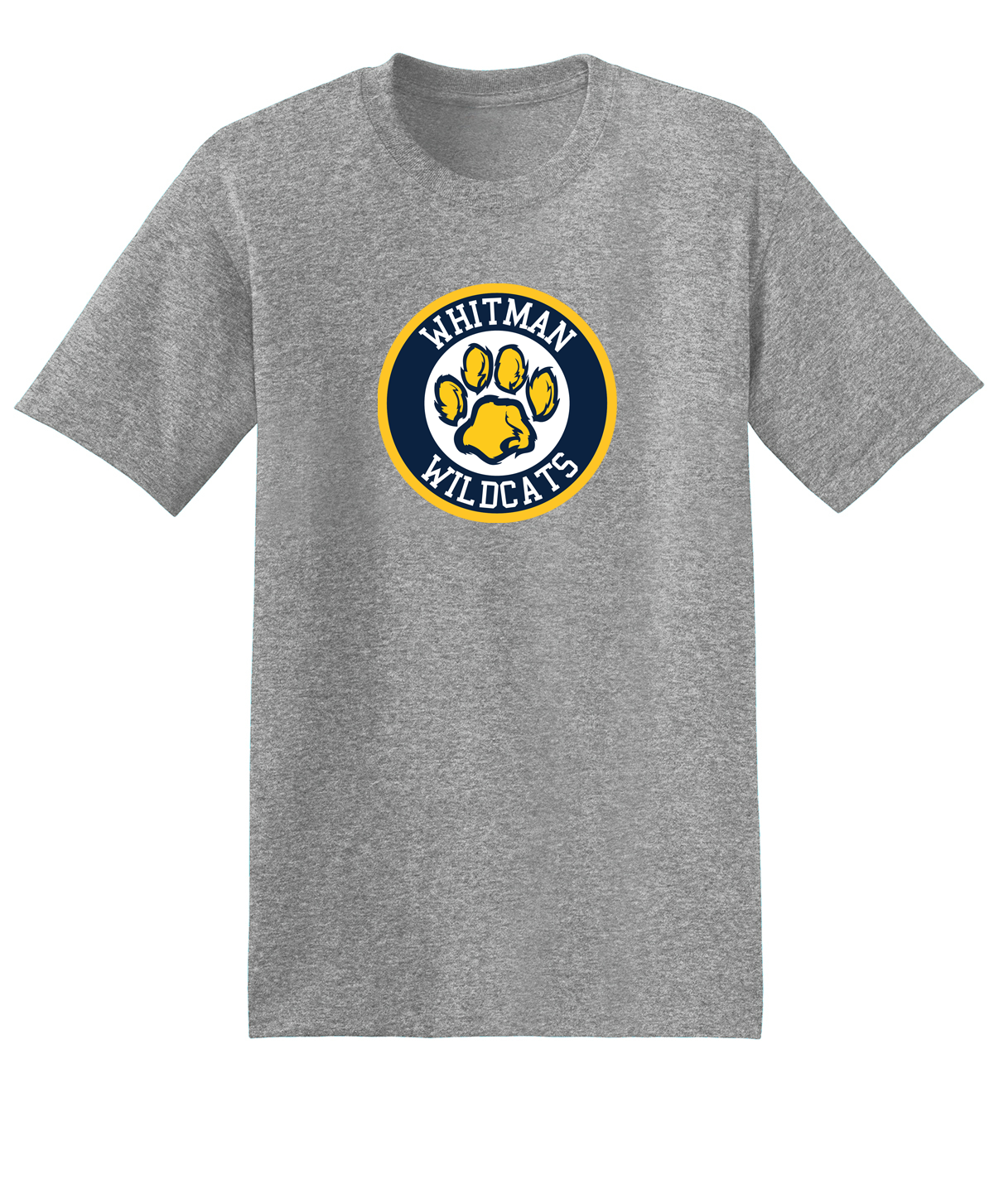 Whitman Wildcats T-Shirt