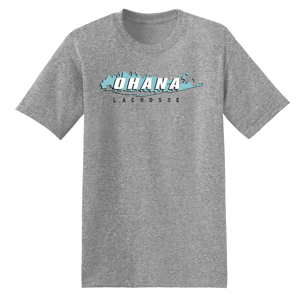 Ohana Girls Lacrosse T-Shirt