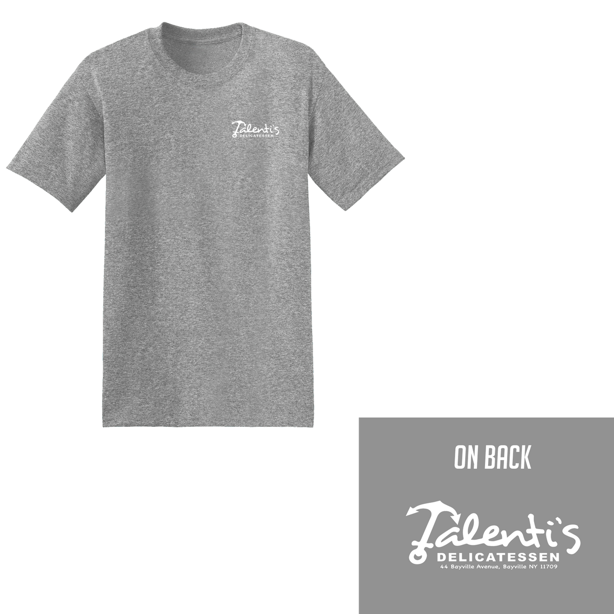 Talenti's Deli T-Shirt