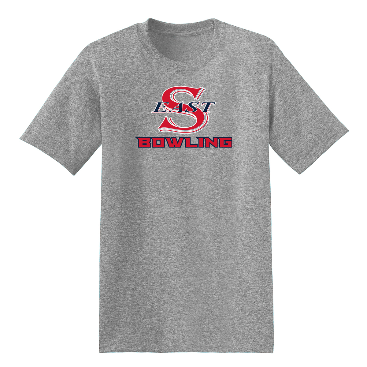 Smithtown East Bowling T-Shirt