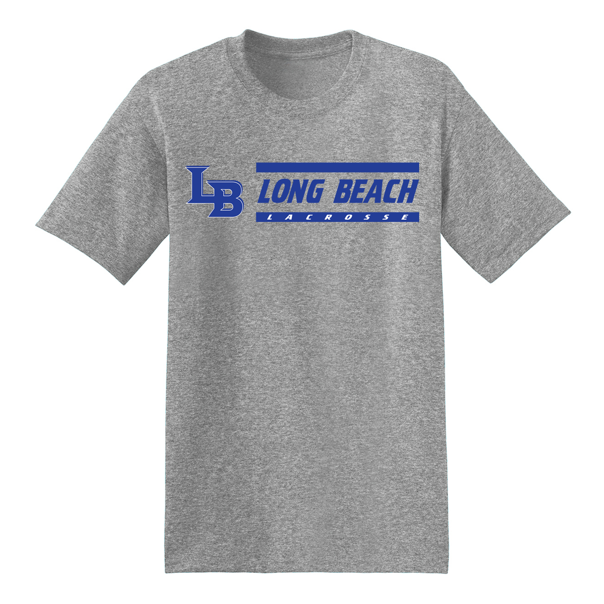 Long Beach HS Lacrosse  T-Shirt