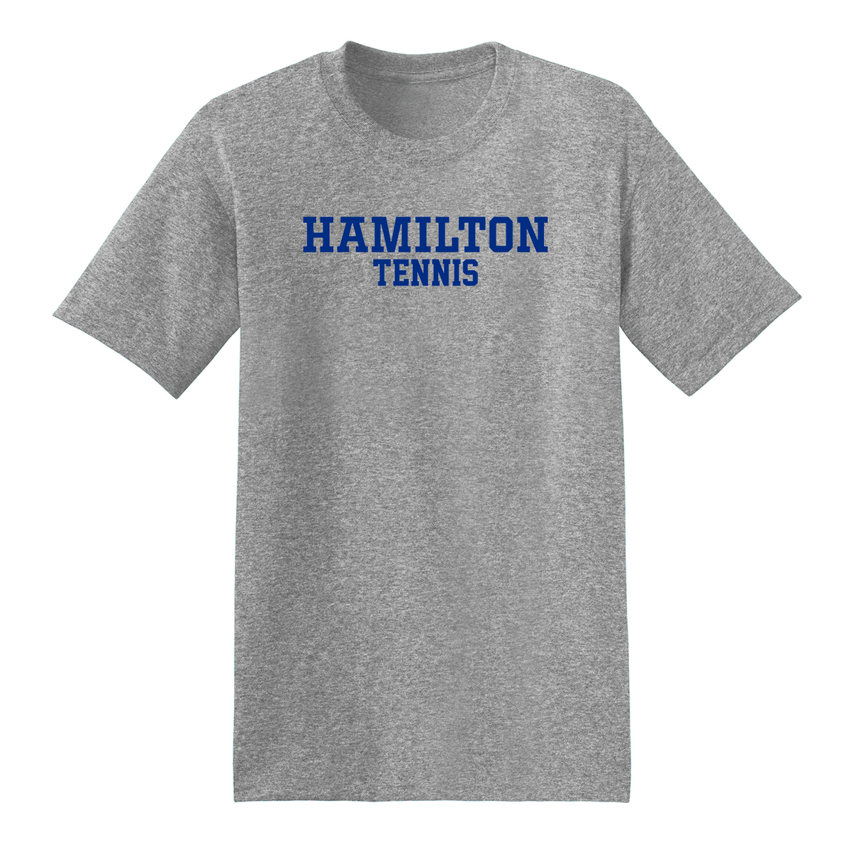 Hamilton College Tennis T-Shirt