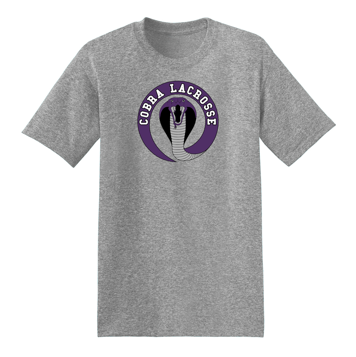 Cobra Lacrosse T-Shirt