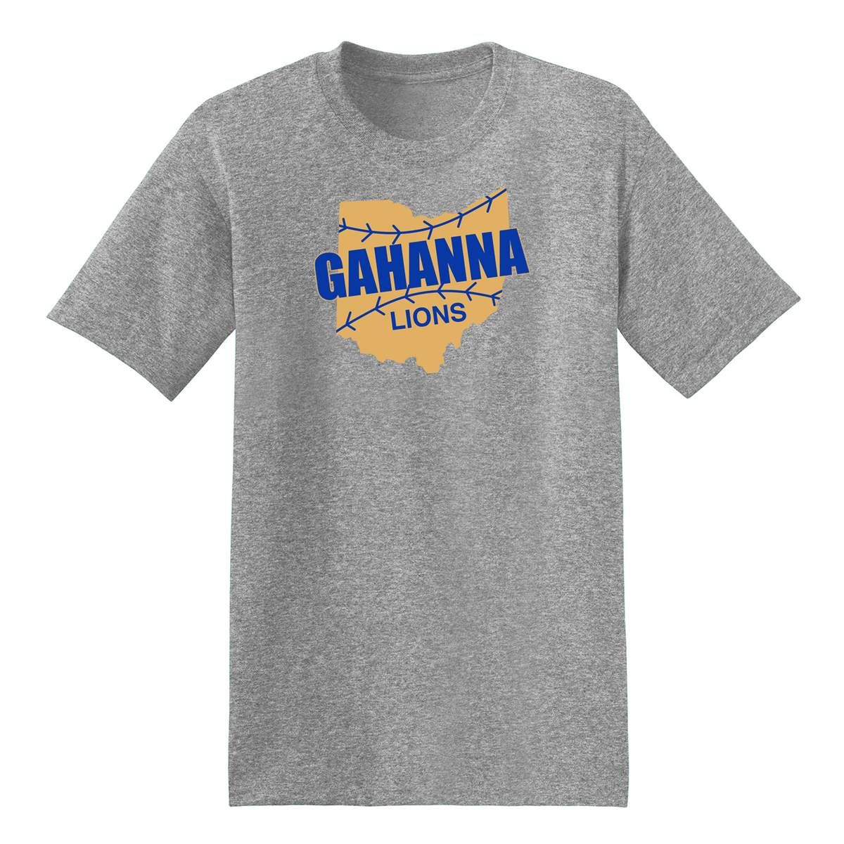 Gahanna Baseball T-Shirt