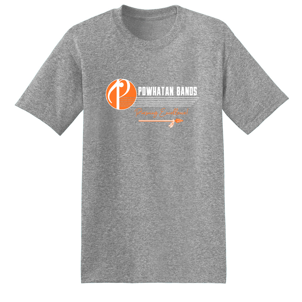 Powhatan Marching Band T-Shirt