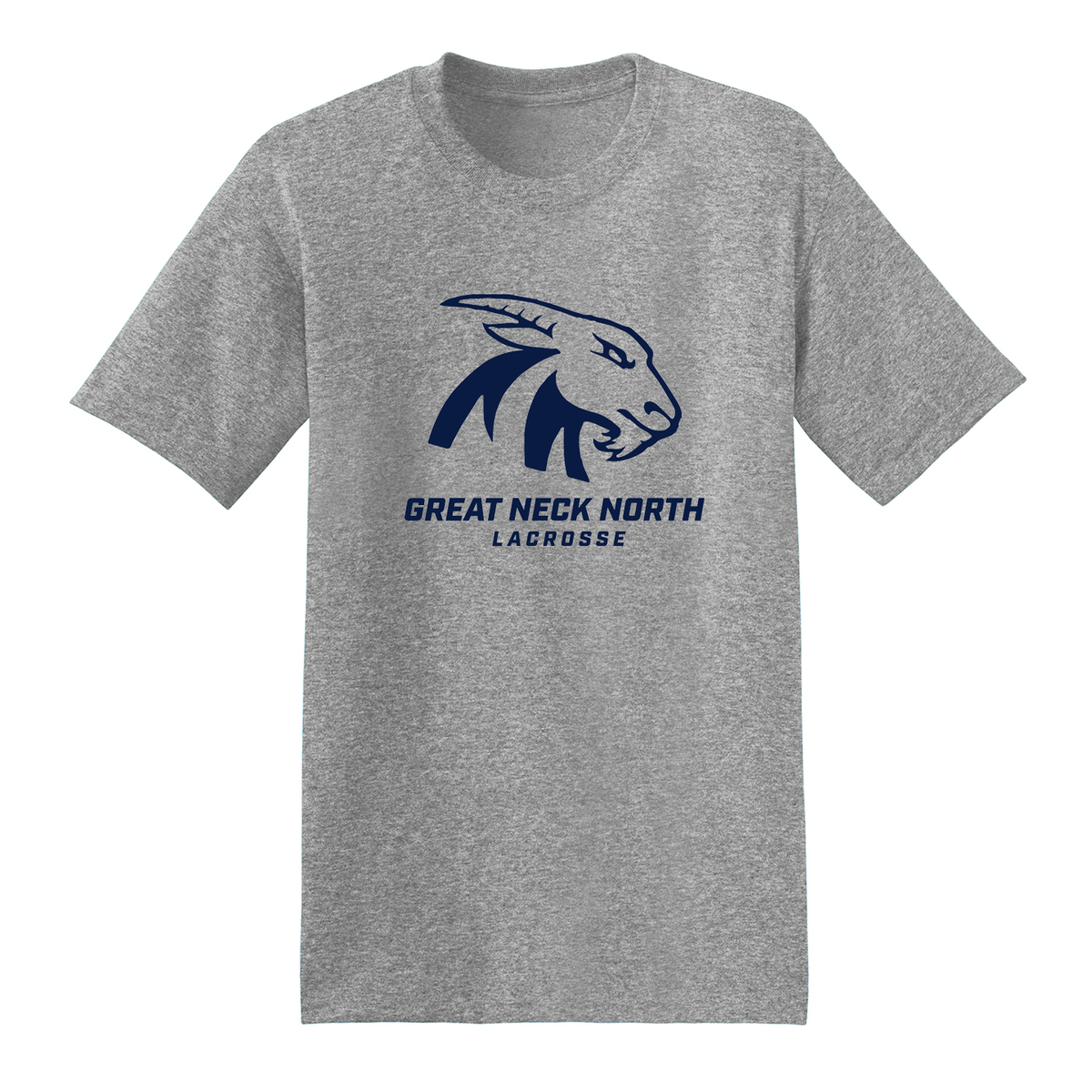 Great Neck North HS Lacrosse T-Shirt