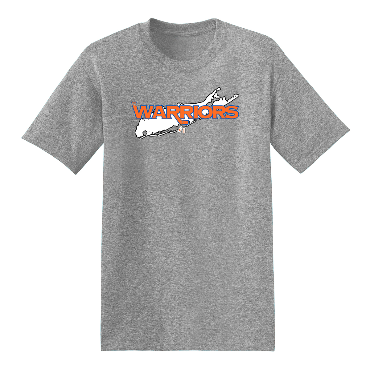 LI Warriors Hockey Club T-Shirt