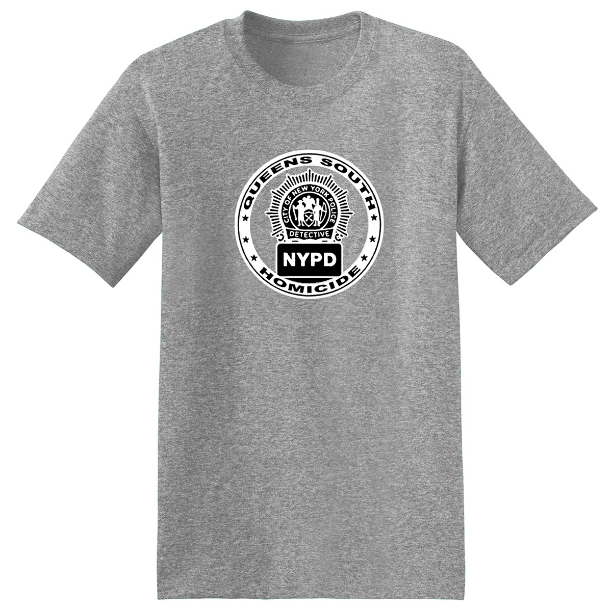 Queens South Homicide T-Shirt