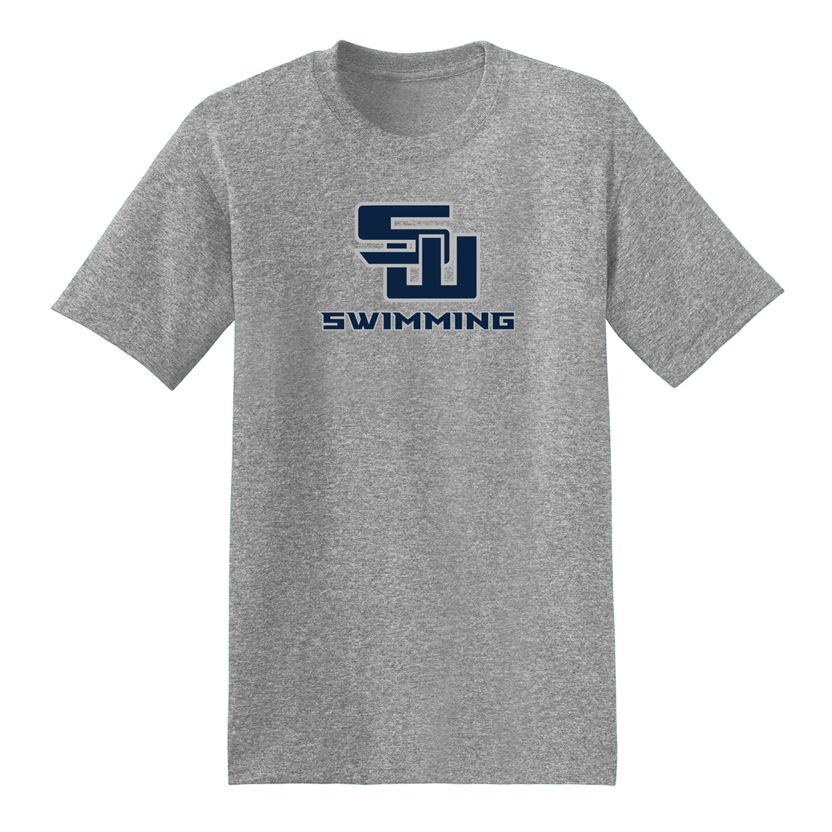 Smithtown West Swimming T-Shirt
