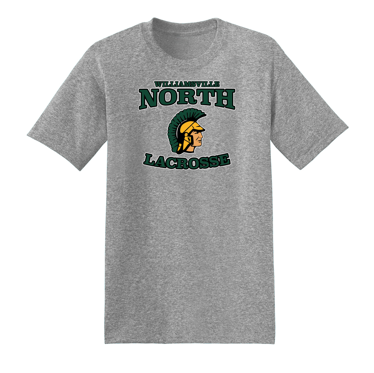 Williamsville North Lacrosse T-Shirt