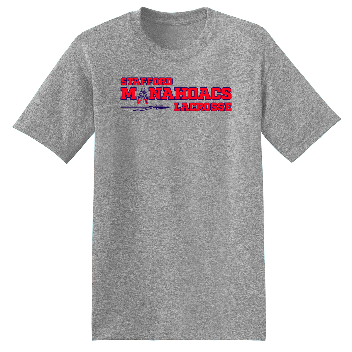Stafford Lacrosse T-Shirt