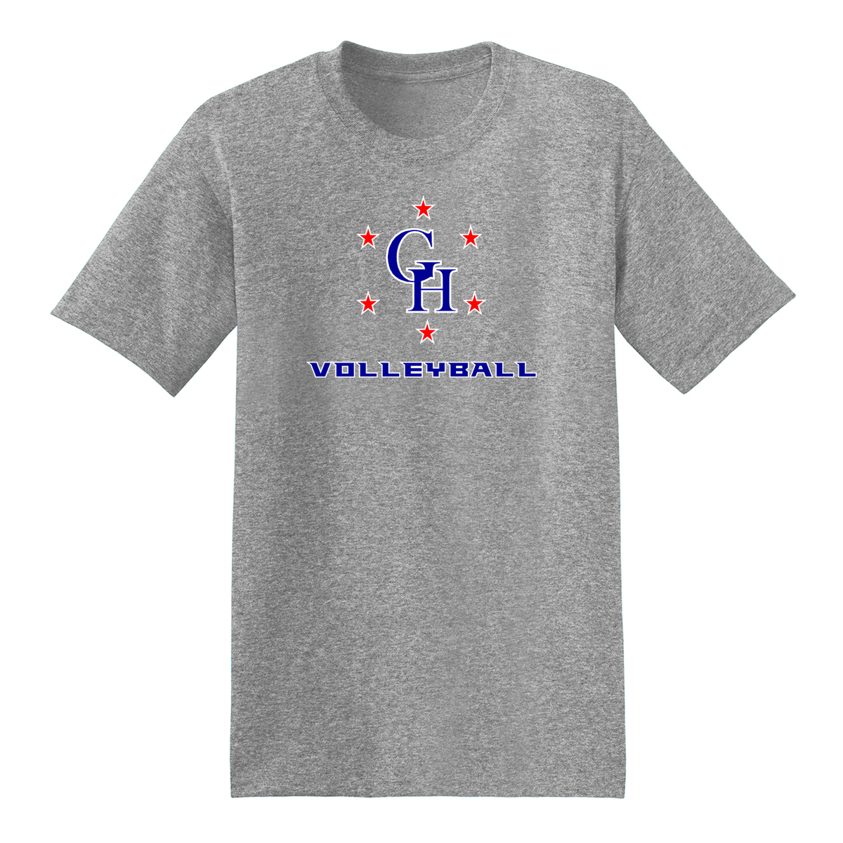 Great Hollow Volleyball T-Shirt
