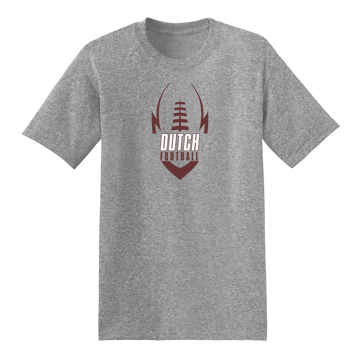 Holland Hall Football T-Shirt