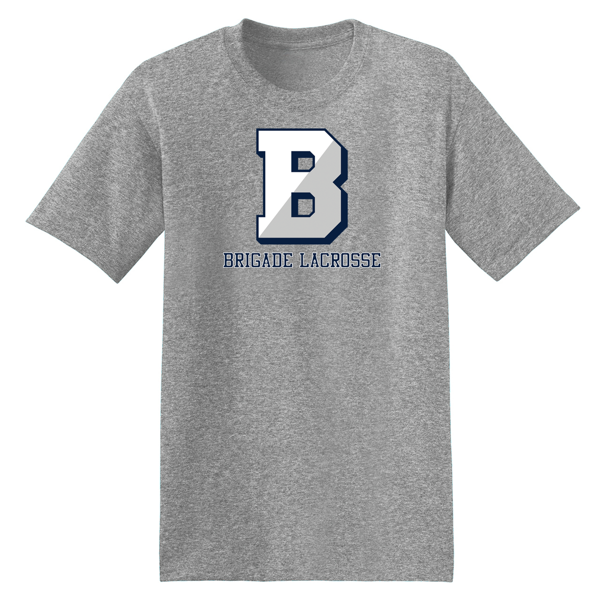 Brigade Lacrosse T-Shirt