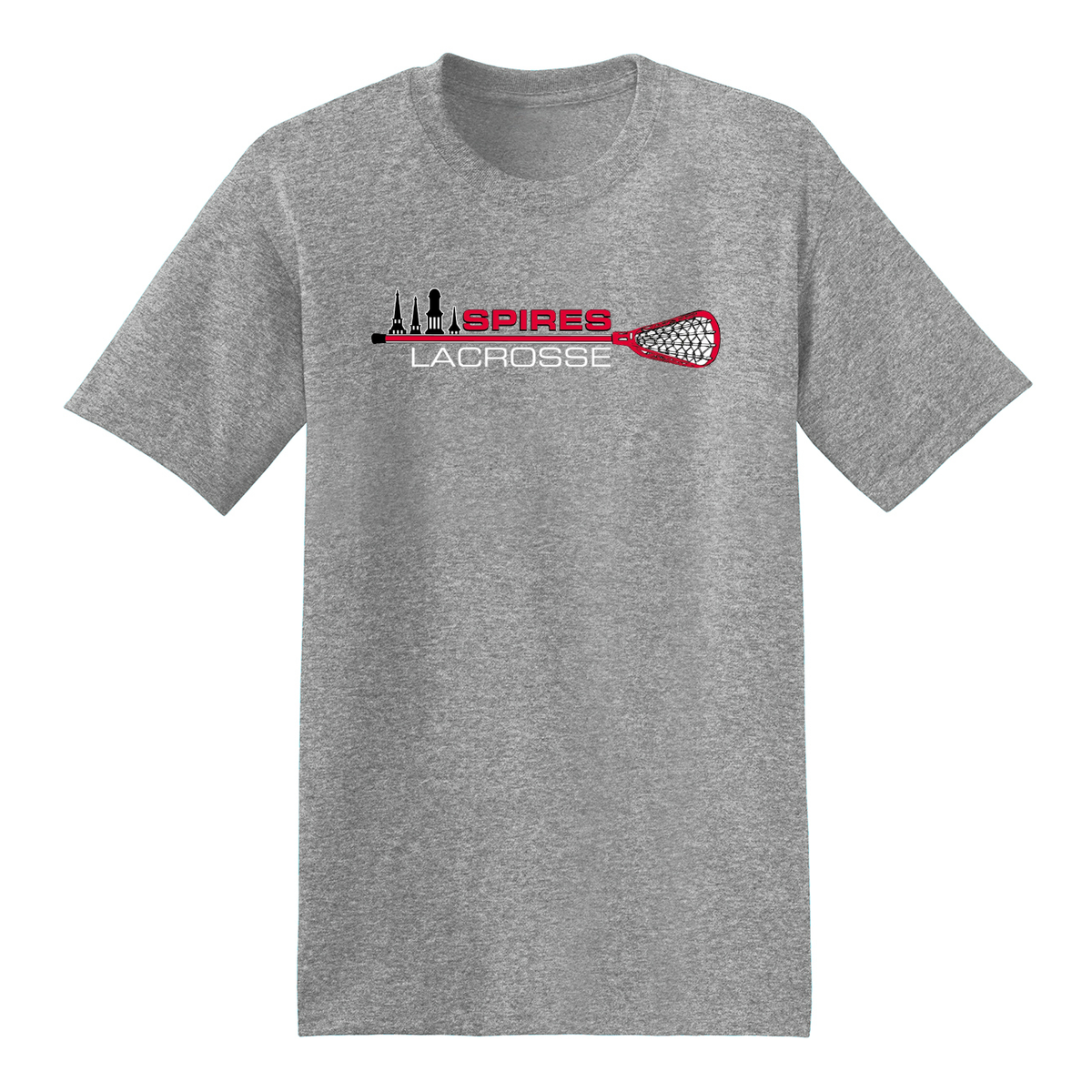 Spires Lacrosse T-Shirt