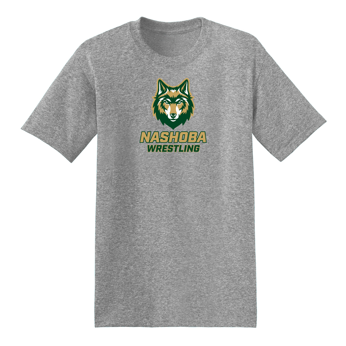 Nashoba Wrestling T-Shirt