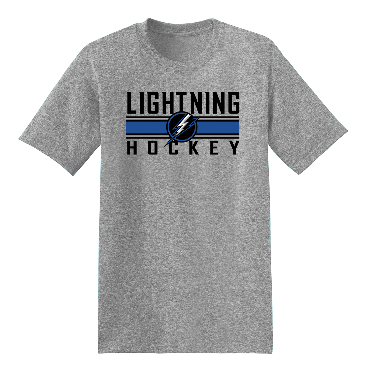Long Island Lightning Hockey T-Shirt
