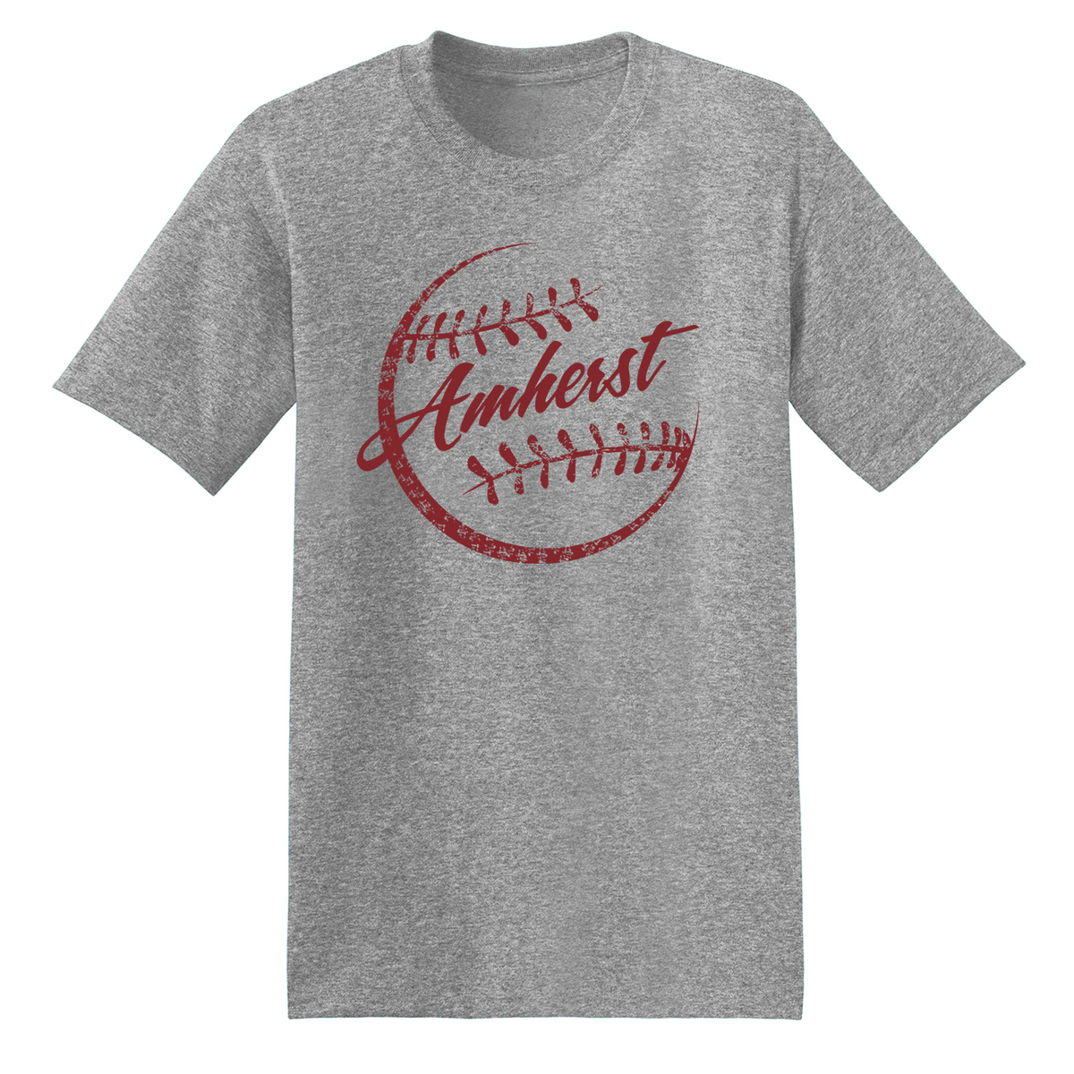 Amherst  Softball T-Shirt