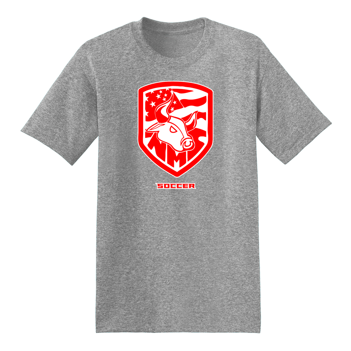 Nesaquake Soccer T-Shirt