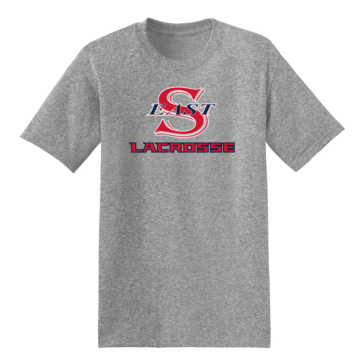 Smithtown East Lacrosse T-Shirt
