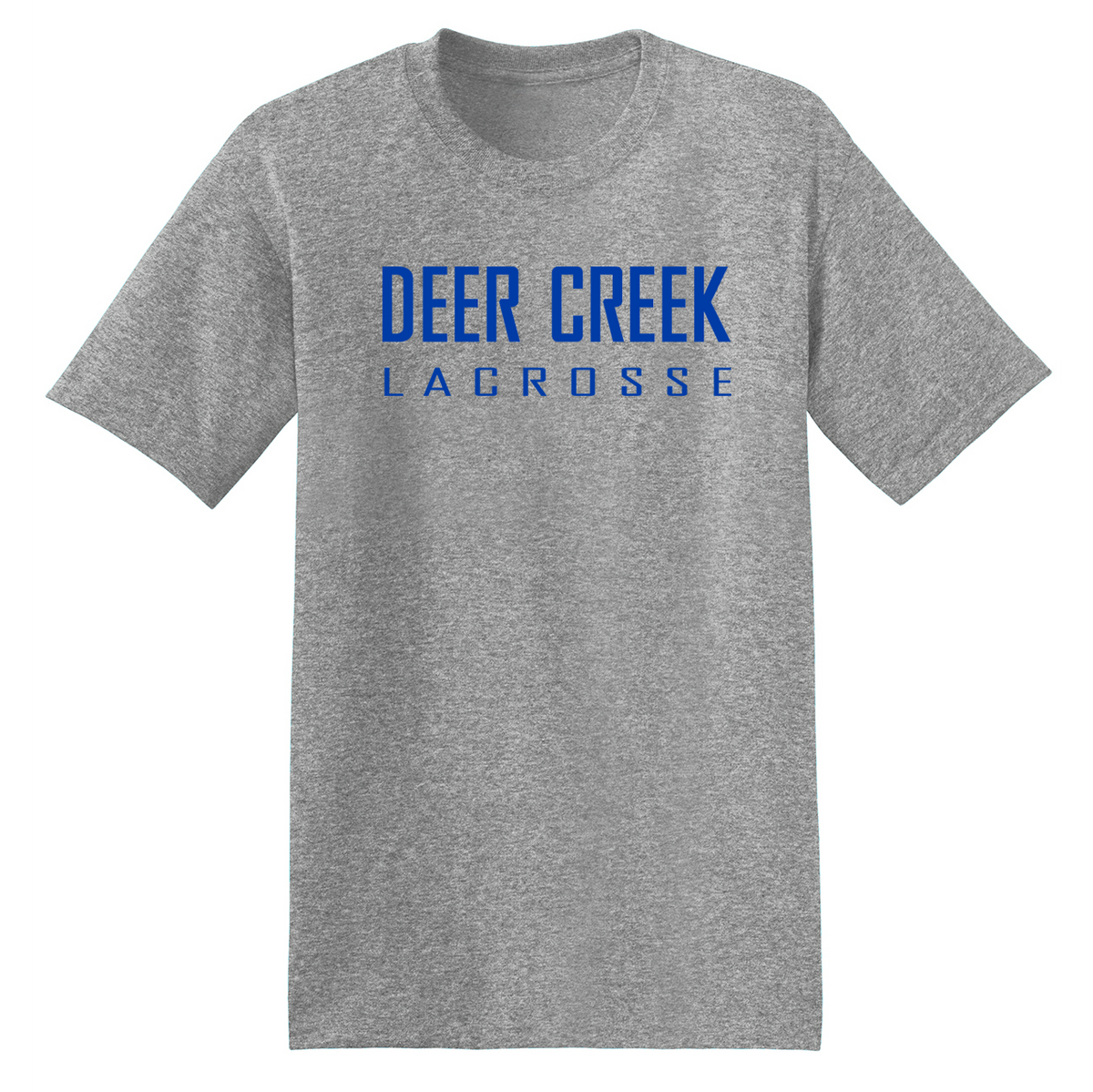 Deer Creek Lacrosse T-Shirt