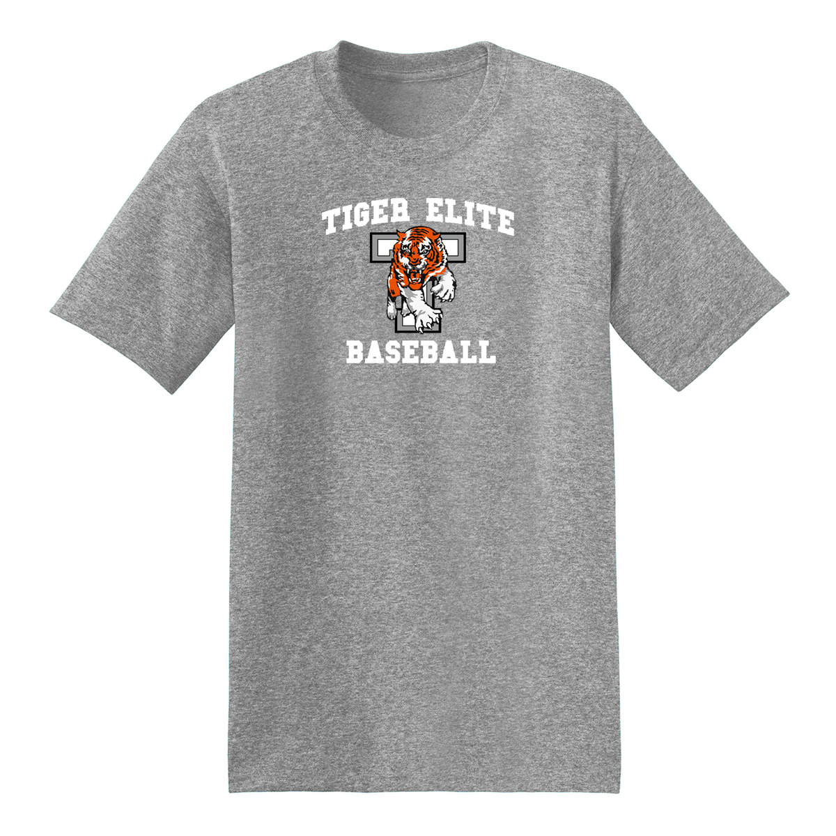 Tiger Elite Baseball T-Shirt