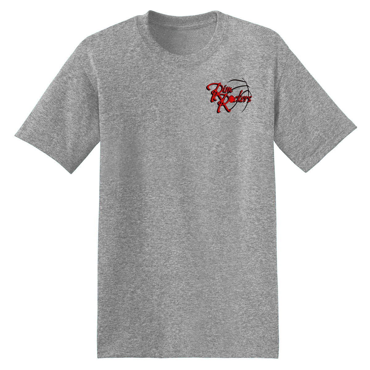 Rim Rockers Basketball  T-Shirt