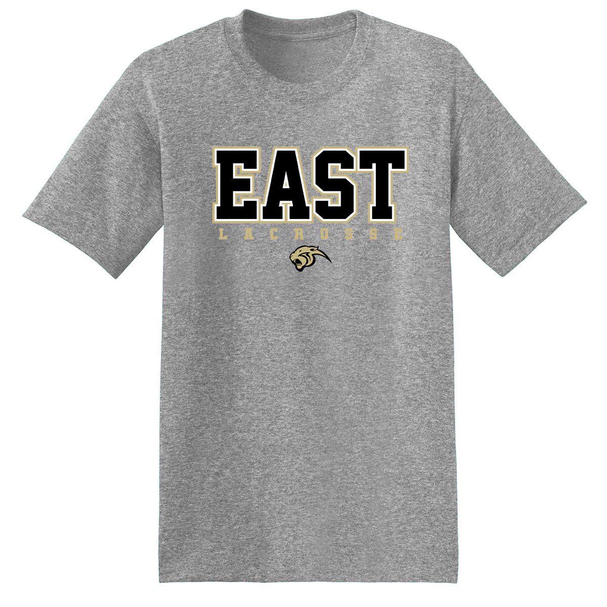 East Lacrosse T-Shirt