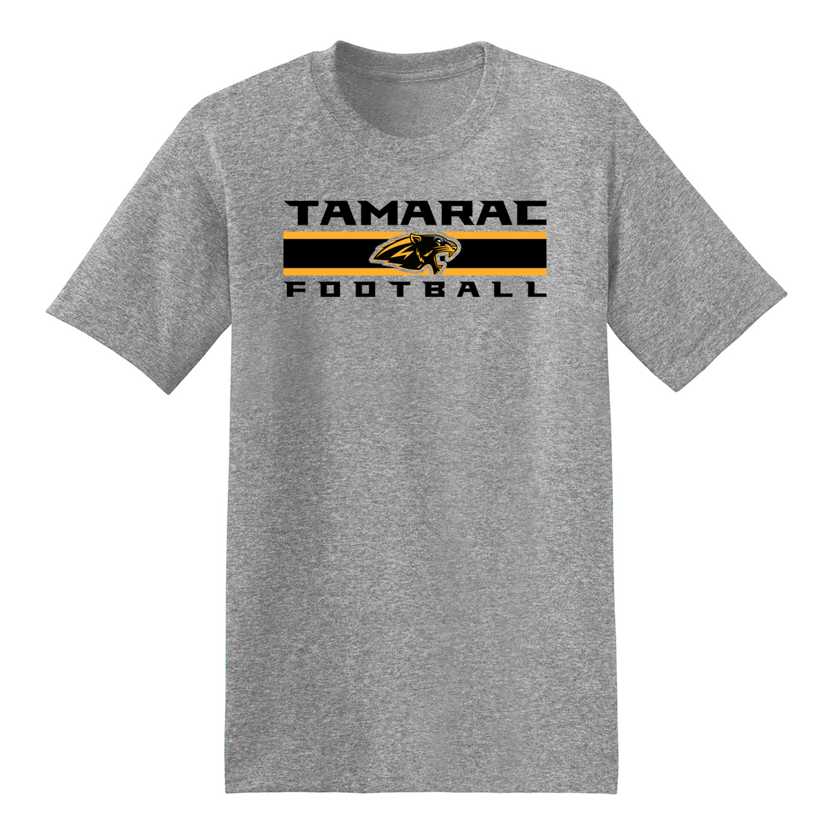 Tamarac Cougars Football T-Shirt