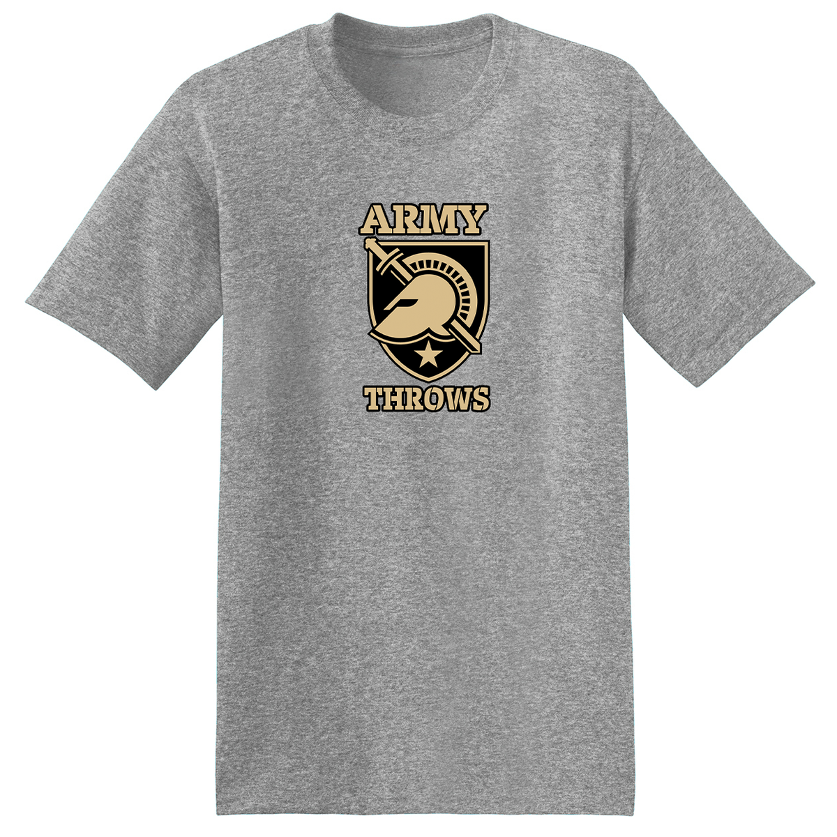 Army Throws T-Shirt