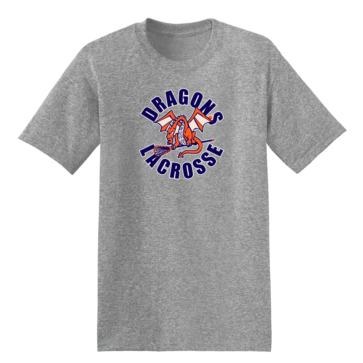 St Petes Dragons Lacrosse T-Shirt