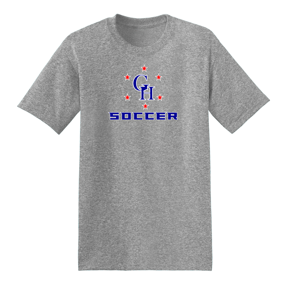 Great Hollow Soccer T-Shirt