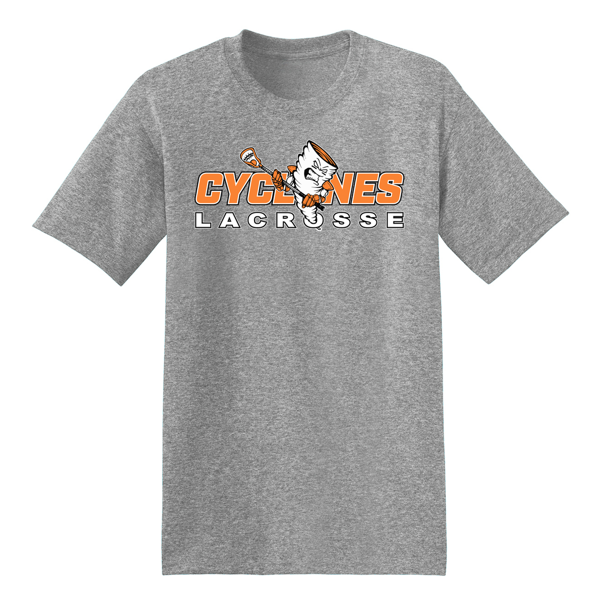 Cyclones Lacrosse T-Shirt