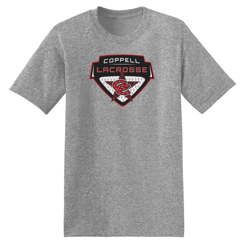Coppell Lacrosse T-Shirt