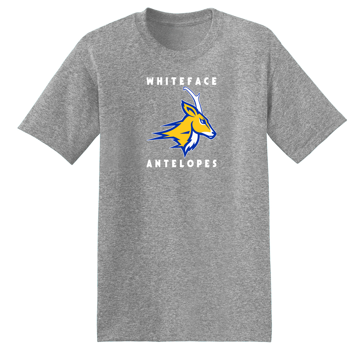 Whiteface Antelopes  T-Shirt