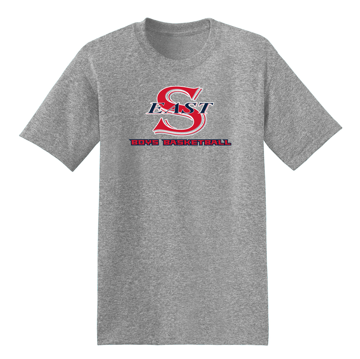 Smithtown East Boys Basketball T-Shirt