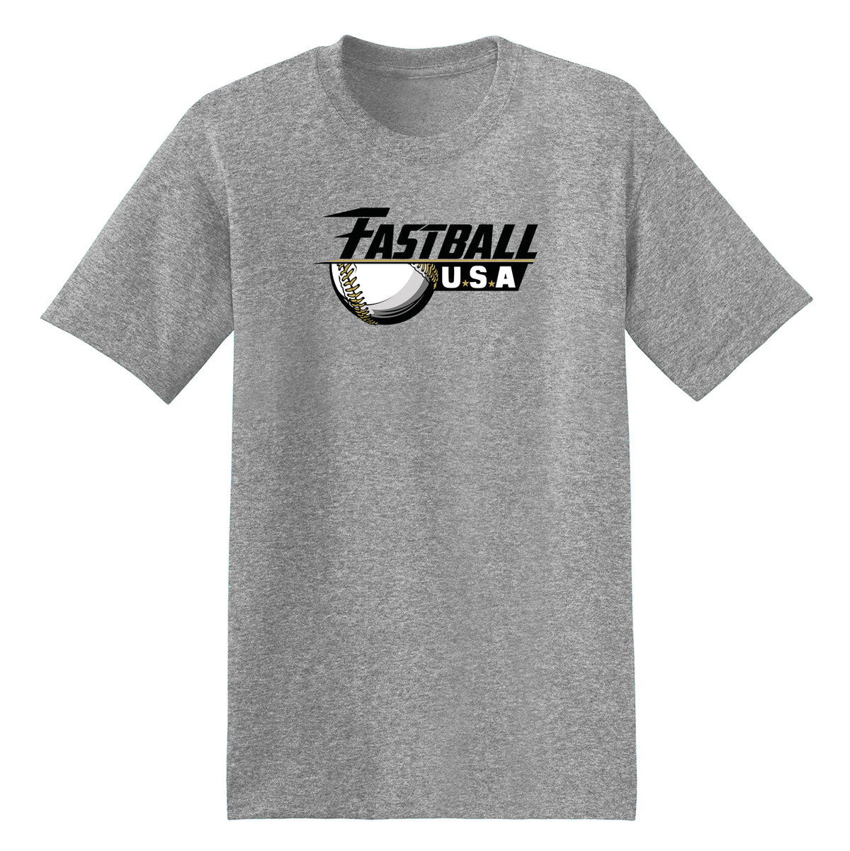 Team Fastball Baseball T-Shirt