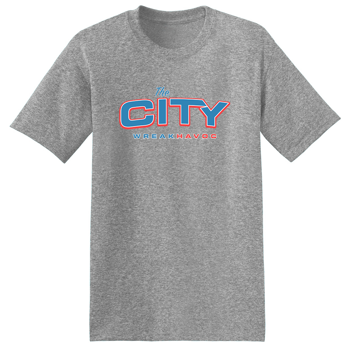 OKC Lacrosse Club T-Shirt