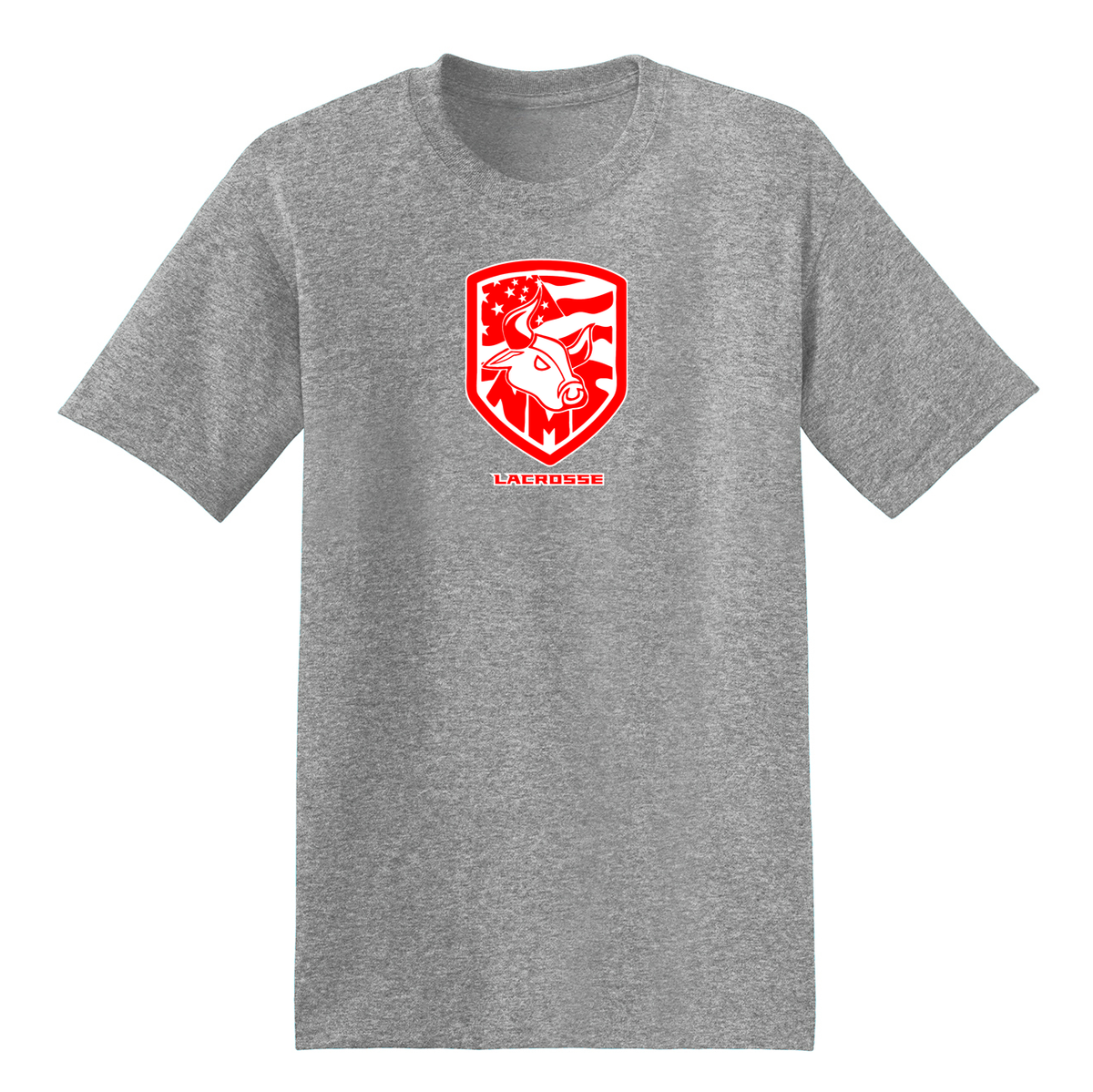 Nesaquake Lacrosse  T-Shirt