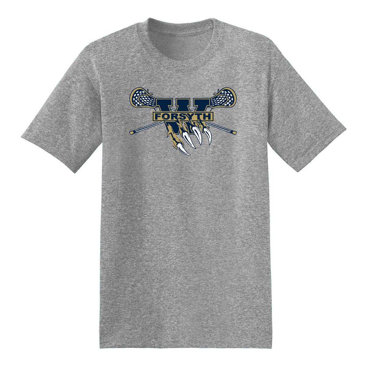 West Forsyth Lacrosse T-Shirt