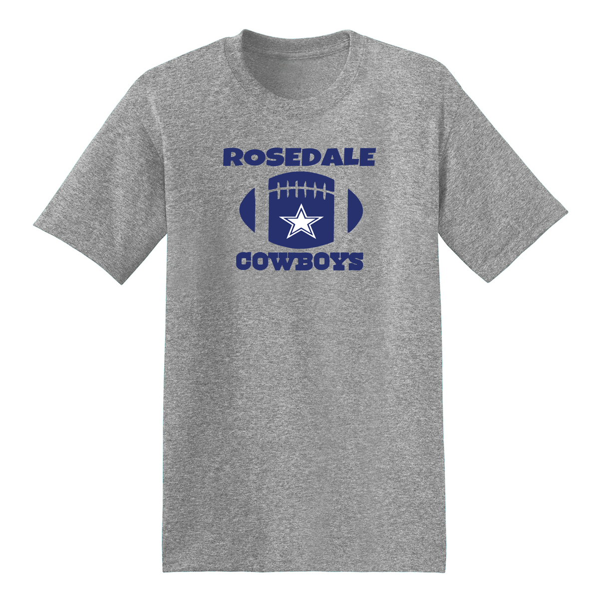 Rosedale Cowboys T-Shirt