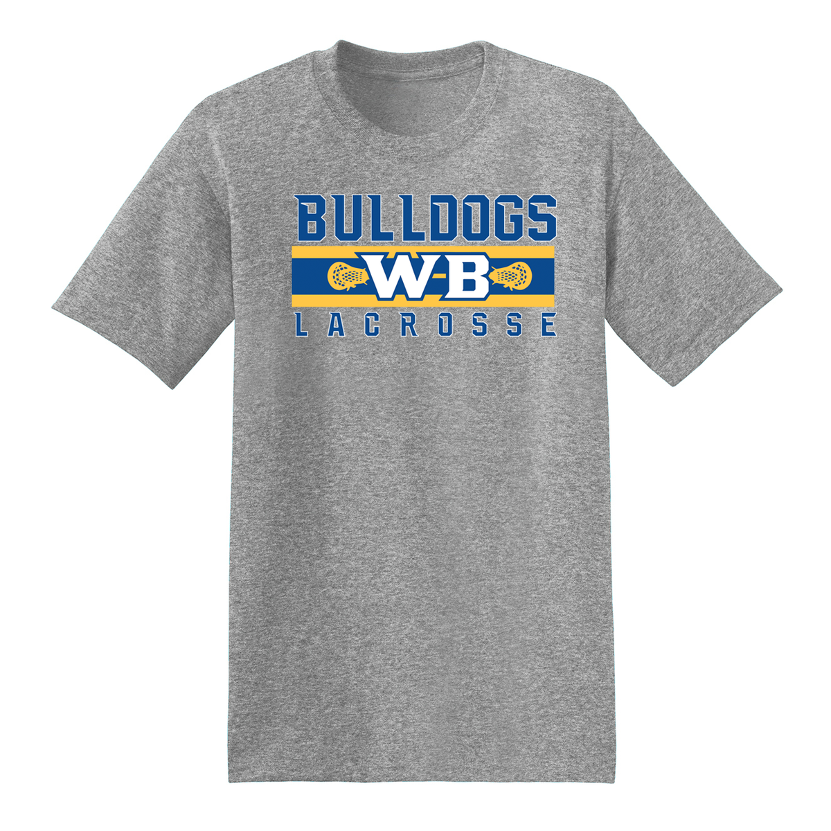 WB Bulldogs Lacrosse T-Shirt