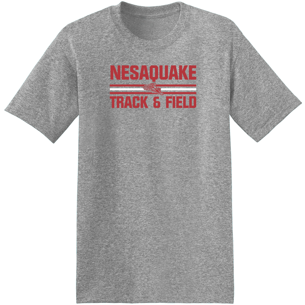 Nesaquake Girls T&F T-Shirt