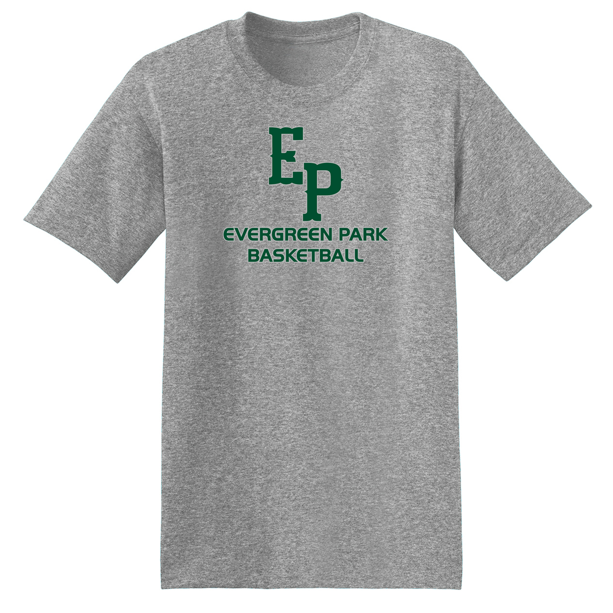 Evergreen Park Basketball  T-Shirt