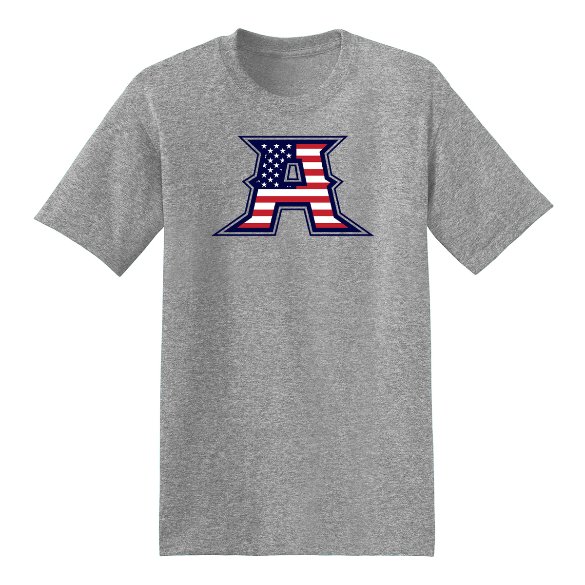 All American Baseball T-Shirt