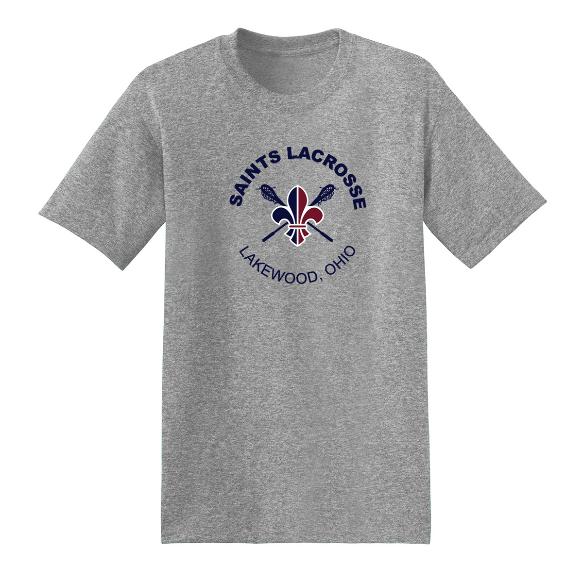 Lakewood Saints Lacrosse T-Shirt