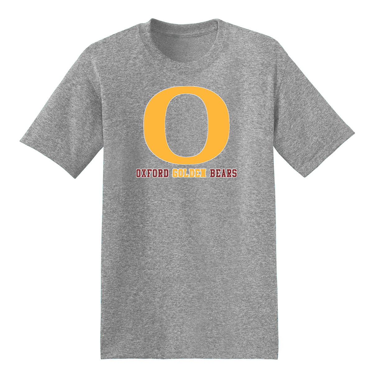 Oxford Golden Bears  T-Shirt