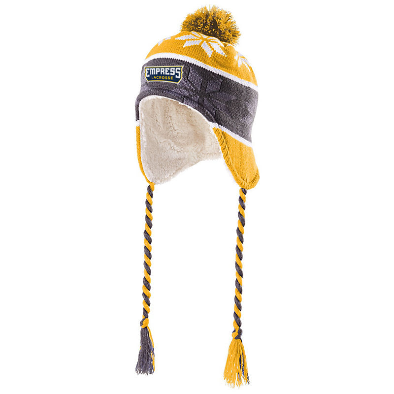 Empress Lacrosse Gold Ridge Beanie