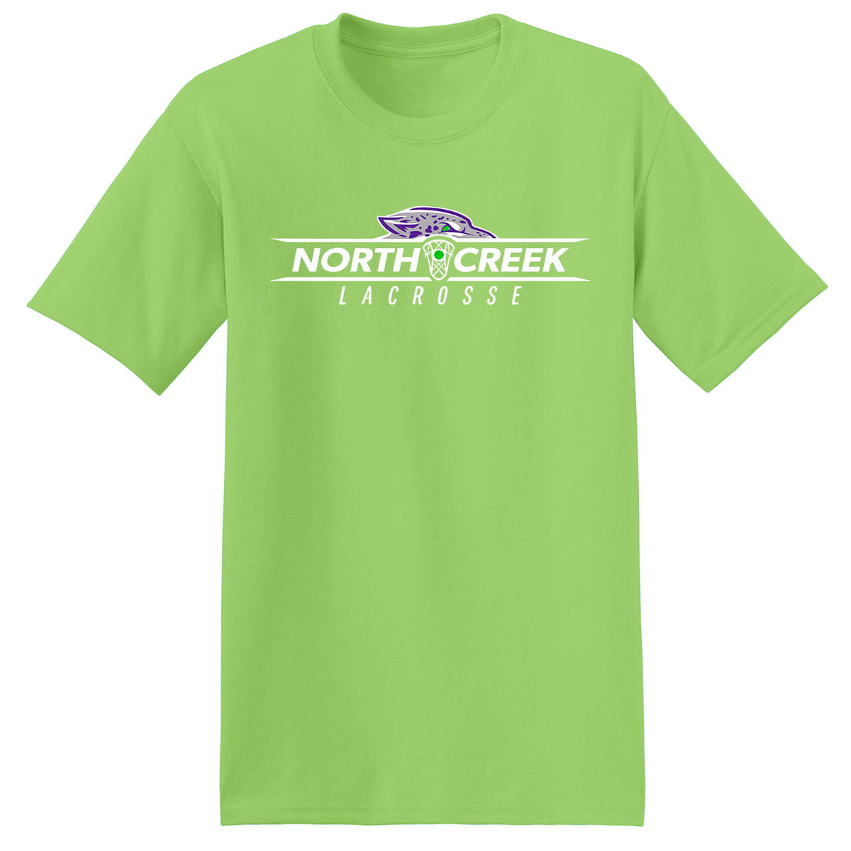 North Creek Lacrosse T-Shirt