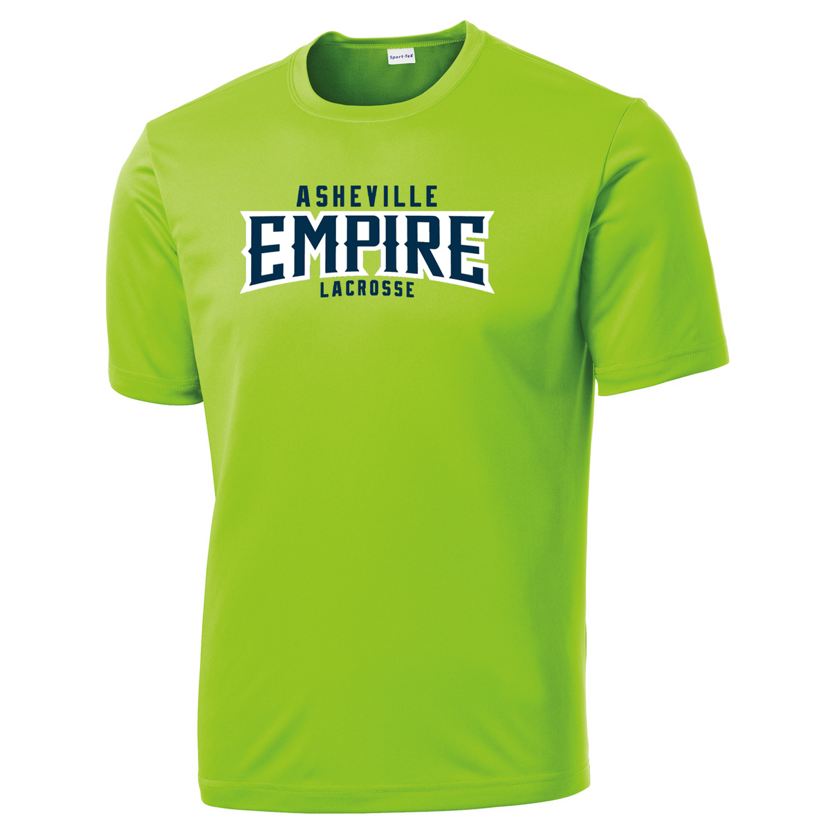 Asheville Empire Lacrosse Performance T-Shirt